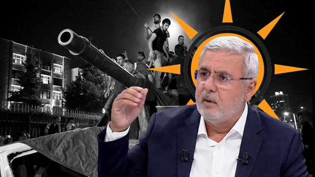 Mehmet Metiner’den 15 Temmuz sitemi!