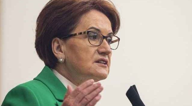 Meral Akşener haykırdı: Bağıra bağıra ağlayacağım