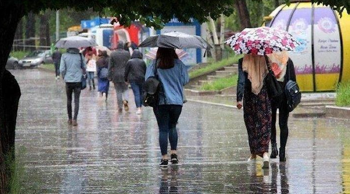 Meteoroloji Bayram İçin Uyardı!