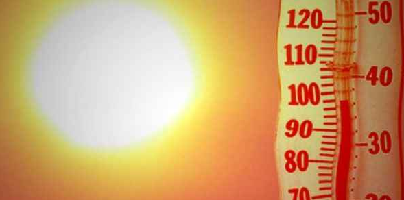Meteoroloji bu kez sıcaklıklara karşı uyardı