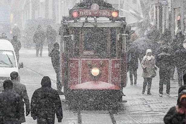 Meteoroloji kar yağışı uyarısı İstanbul ve Ankara 6 Aralık okullar tatil mi