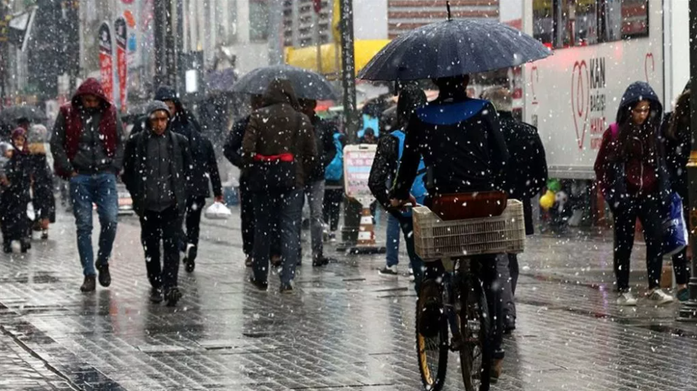 Meteoroloji uzmanından ezber bozan çıkış!