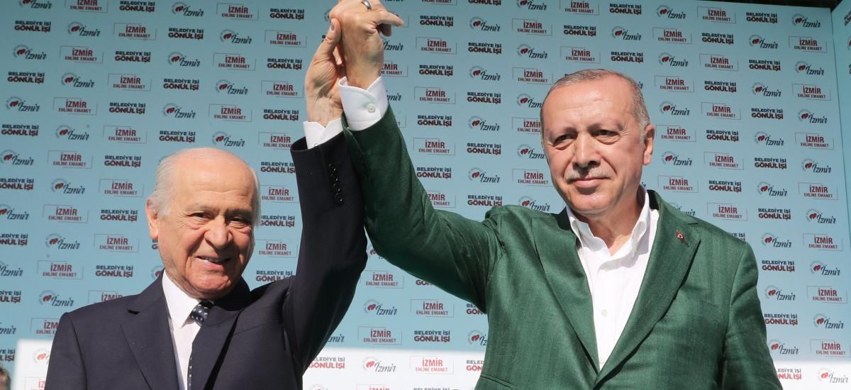 MHP, AK Parti seçmenini gözüne kestirdi!