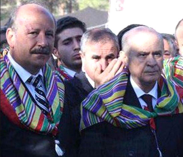 MHP'de Söğüt Belediye Başkanı Halil Aydoğdu istifa etti! İYİ Parti'ye geçiyor