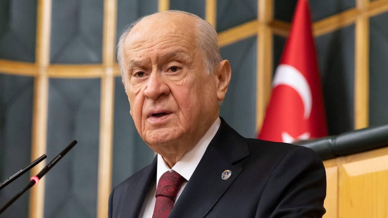 MHP'nin 2014'te yaptığı paylaşım ortalığı karıştırdı