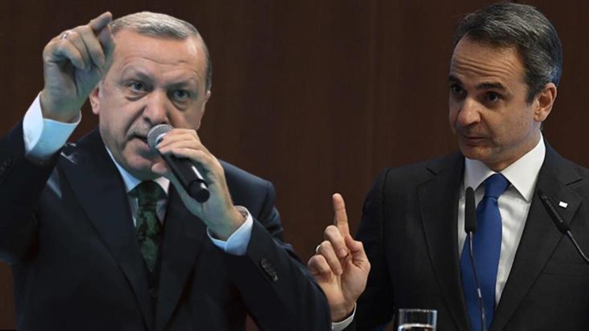Miçotakis'in Erdoğan'ı küplere bindirecek gizli planı deşifre oldu! Deniz yetki alanlarını 12 mile çıkaracaklar