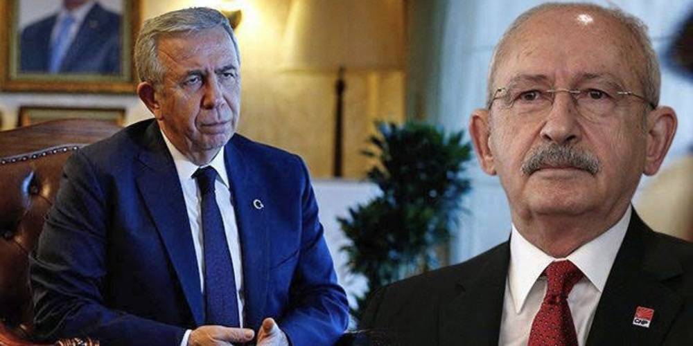 Millet İttifakı'nın cumhurbaşkanı adayı kim olsun? İşte Kılıçdaroğlu ve Yavaş'ın yarıştığı anketten çıkan sonuç