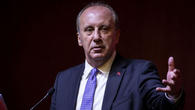 Muharrem İnce'den dikkat çeken açıklama: Masaya otururum ama şartım var