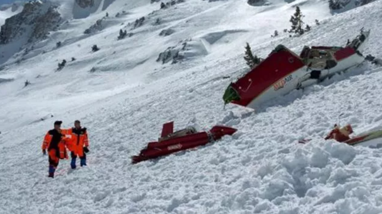 Muhsin Yazıcıoğlu'nun hayatını kaybettiği helikopter kazasına ilişkin çok çarpıcı detay! 