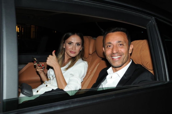 Mustafa-Emina Sandal çifti boşanıyor iddiası