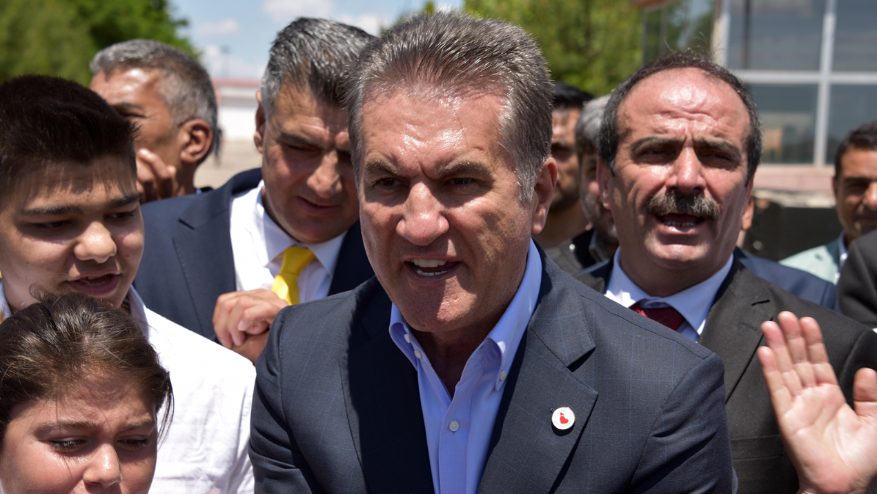 Mustafa Sarıgül'den yeni ittifak çıkışı