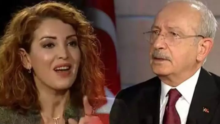 Nagehan Alçı'dan Kılıçdaroğlu'na destek: Rifkin'i böyle savundu