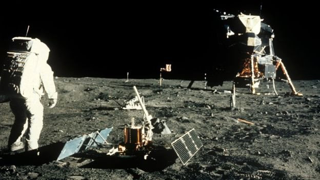 NASA 46 yıl sonra Ay'a insan gönderecek