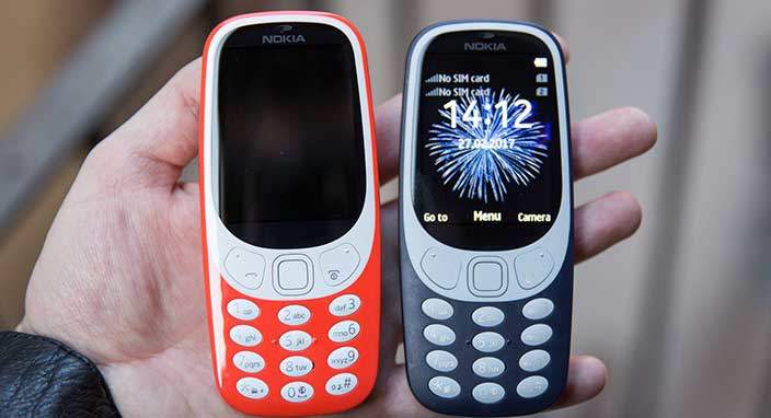 Nokia 3310 Modelinin 3G Versiyonu Geliyor!
