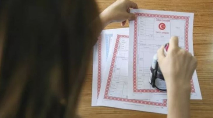 Notere gidip eli boş dönmemek için dikkat! Ev ve arazi alıp satacaklar yeni sistemde artık onlar devrede olacak