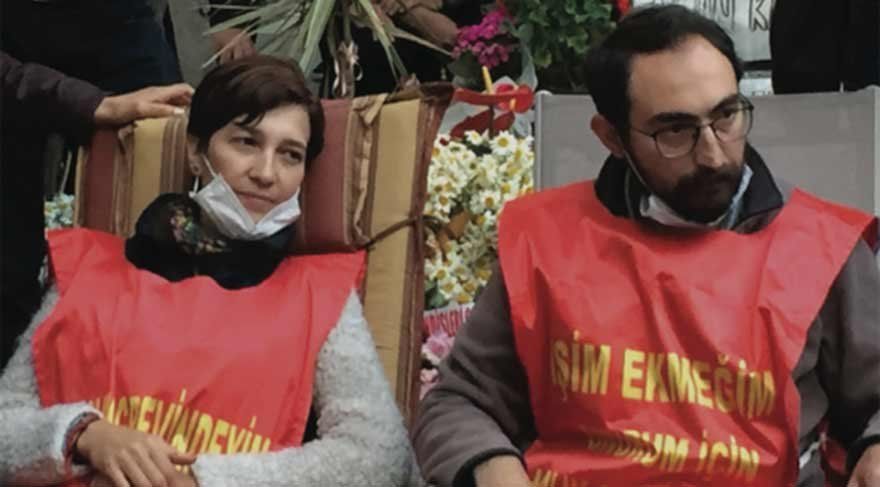 Nuriye Gülmen ve Semih Özakça Hakkında Karar Verildi!