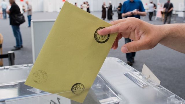 O koltuk bizim hakkımız! Ses getirecek cumhurbaşkanı adayı sözleri