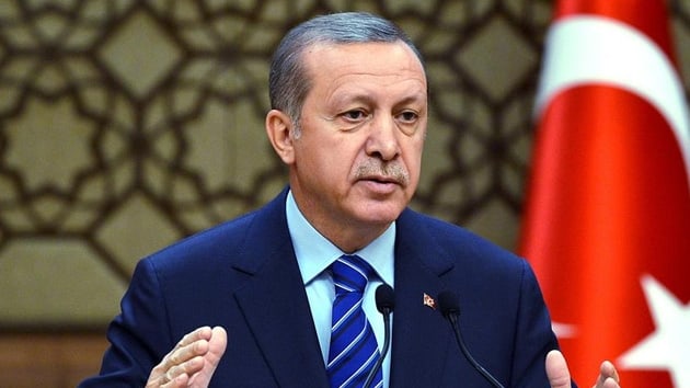 Olaylı derbiye Erdoğan yorumu: "Kumpas var"