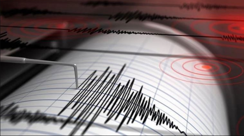 Önce yangın sonra deprem: Muğla'da korkutan deprem