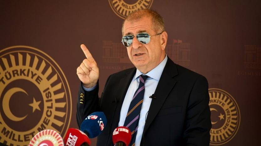 Özdağ'dan suikast iddiası! İçişleri Bakanlığından açıklama geldi: İstihbari bir bilgi söz konusu değil