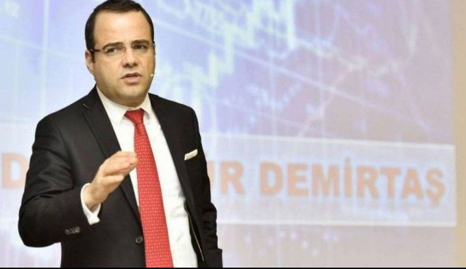 Özgür Demirtaş: Çok fena sıkıştılar