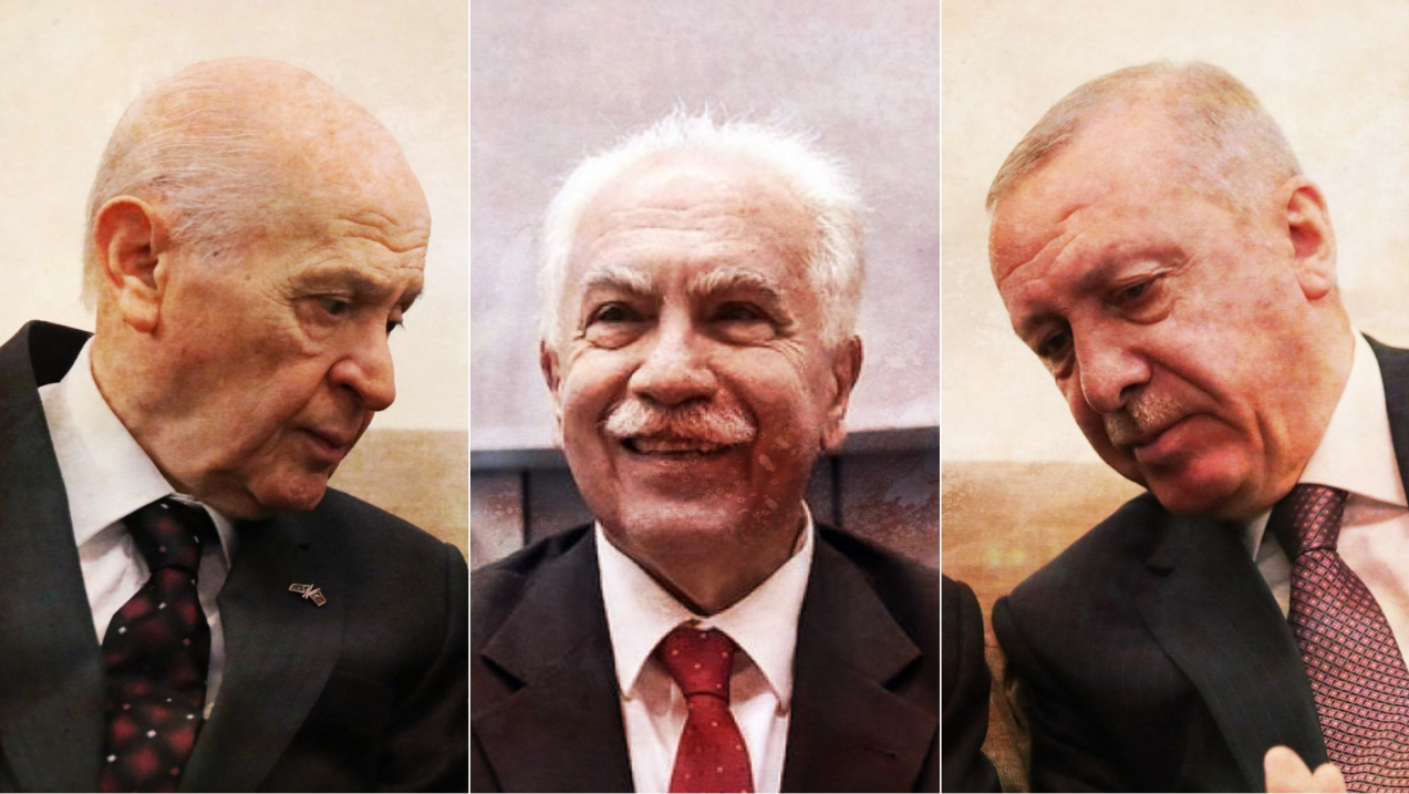 Perinçek'ten Cumhur İttifakı'nı karıştıracak tepki