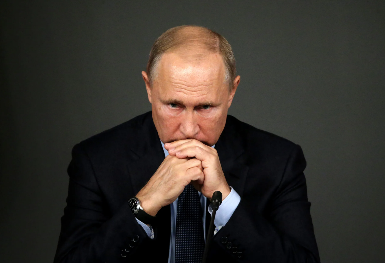 'Putin'e suikast girişimi': Putin'in limuzininde bomba bulundu