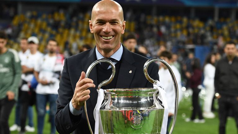 Real Madrid'de Zidane şoku!