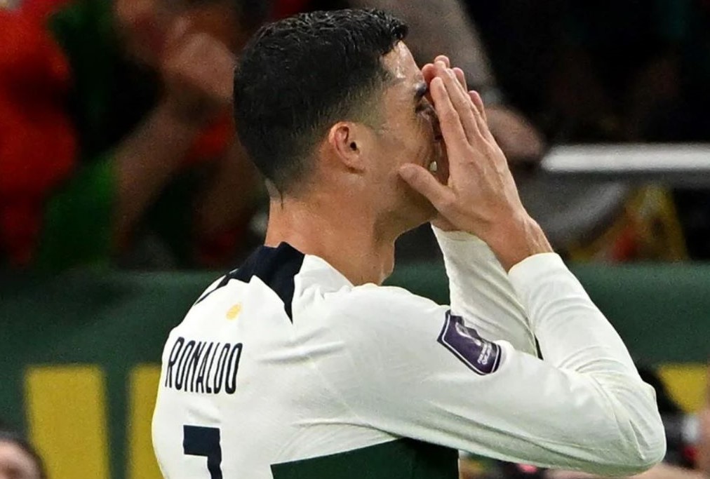 Ronaldo sonunda patladı! İlk kez konuştu, Jorge Jesus açıklaması