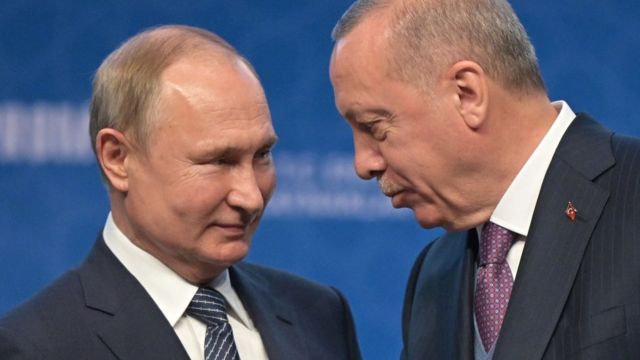 Rus basını yazdı: Rusya ve Türkiye Avrupa’yı ikiye bölecek