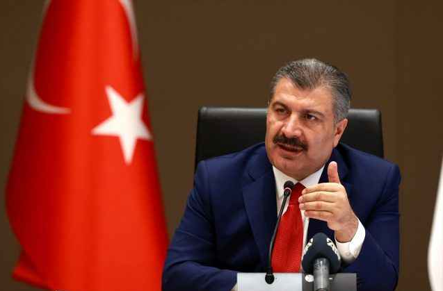 Sağlık Bakanı Fahrettin Koca'da mı gidiyor?