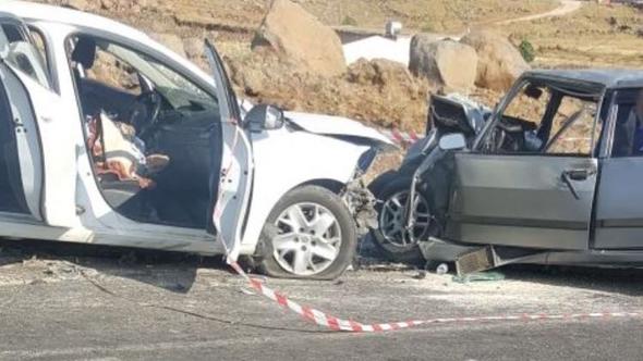 Şanlıurfa'da Kaza! 3 Kişi Hayatını Kaybetti