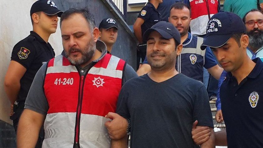 Savcı'dan Atilla Taş'a tutuklama talebi