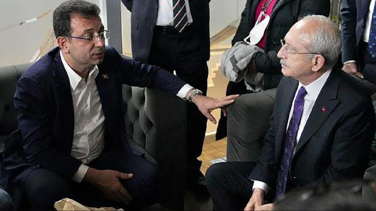 Savcı Sayan: Kılıçdaroğlu, Ekrem İmamoğlu'nun istifasını istedi