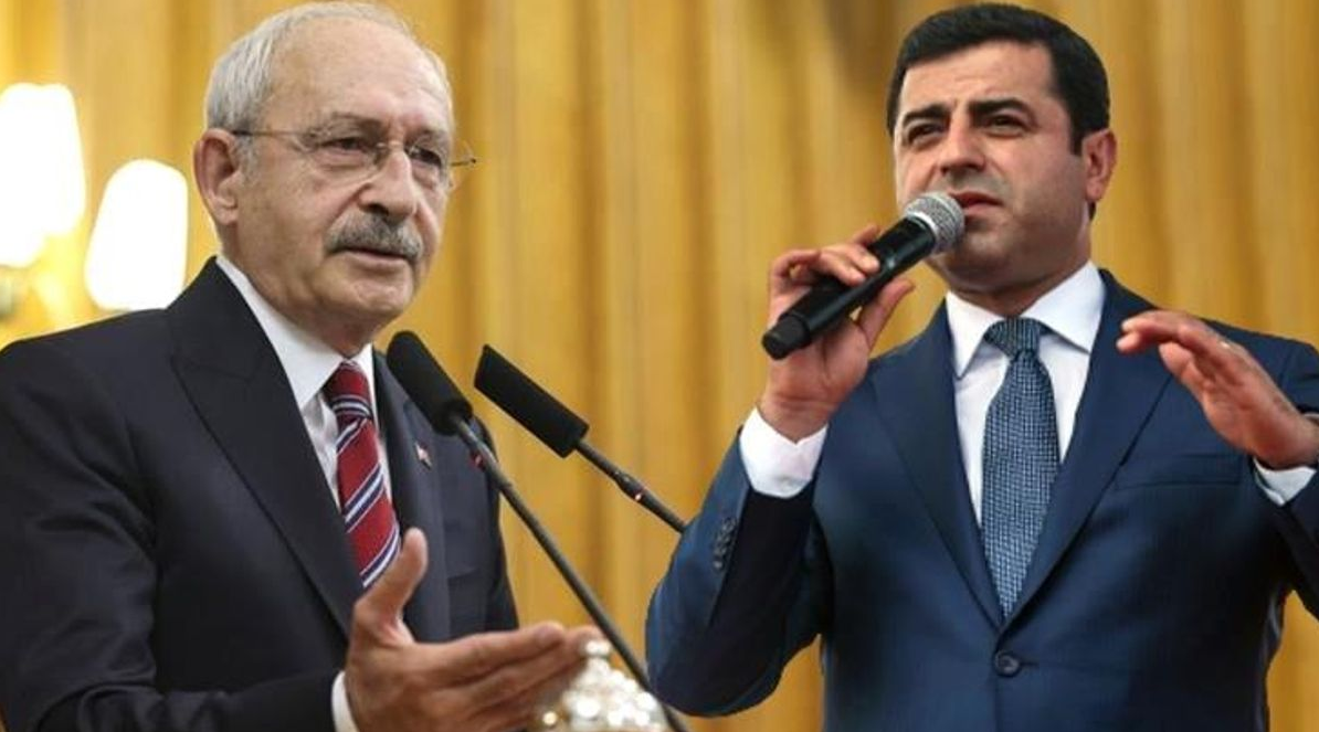 Selahattin Demirtaş: HDP, Kılıçdaroğlu'ndan ne isteyecek?