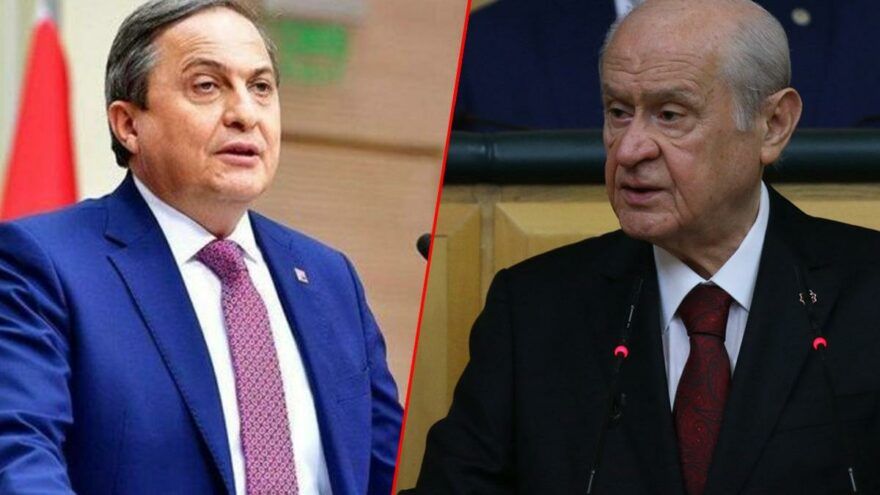 Seyit Torun'dan Bahçeli'ye çok sert sözler!