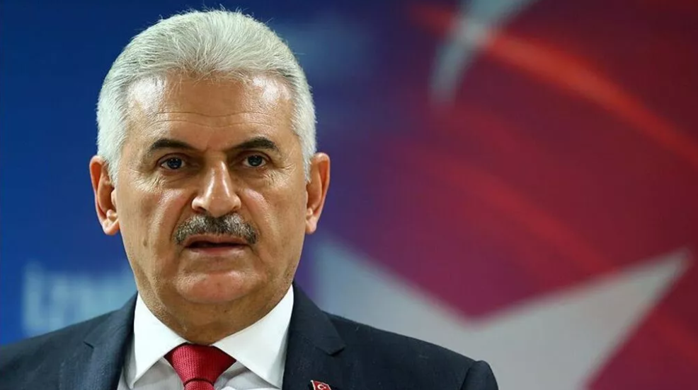 Son dakika: Binali Yıldırım trafik kazası geçirdi!