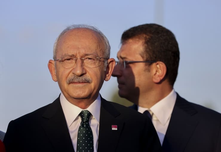 Son dakika | İmamoğlu da davet edildi! Kılıçdaroğlu 