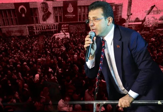 SON DAKİKKA | 6'lı masadan Ekrem İmamoğlu'na destek mitingi! Bir tek o lider katılmıyor