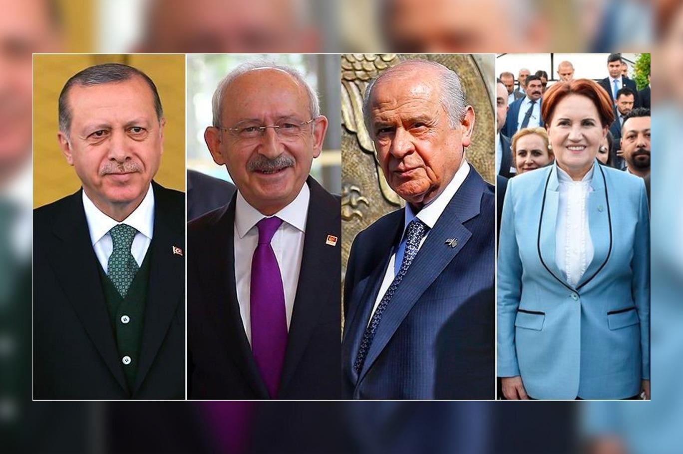 Son seçim anketinde büyük sürpriz! MHP'nin oy oranı hiç bu seviyeyi görmemişti