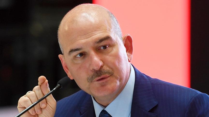 Soylu: Ailem, oğlum ve şirketiyle ilgili kim ne biliyorsa 1 hafta süre