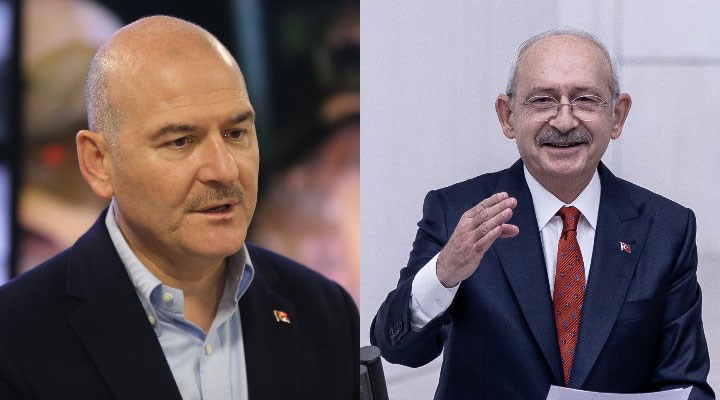 Soylu'dan Kılıçdaroğlu'na hakaret: İspat etmezse...