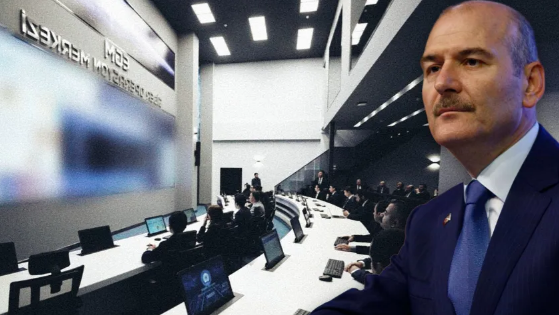 Süleyman Soylu 500 kişiye daimi kadrolu iş verdi