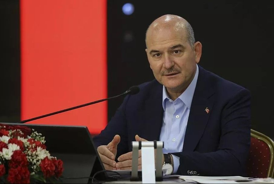 Süleyman Soylu açıkladı: Bugün herkese mesaj gelecek