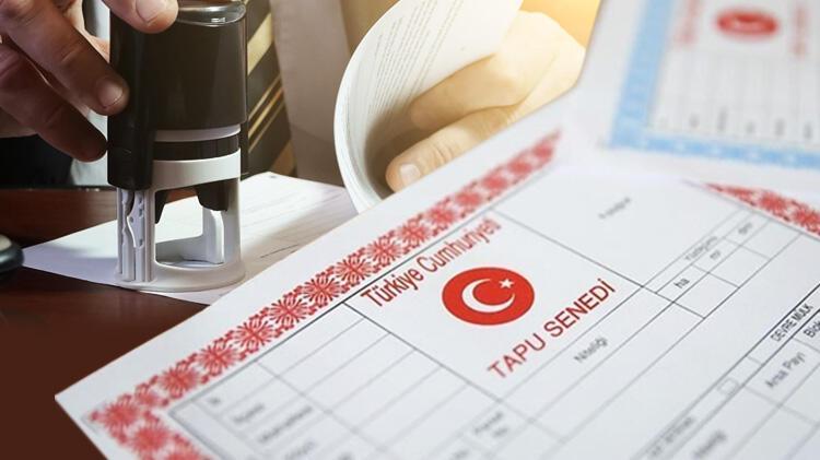 Tapuda yeni dönem! Türkiye genelinde başladı