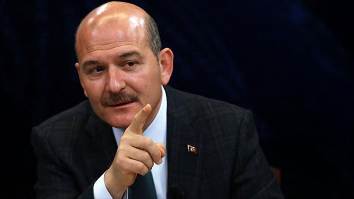 TBMM'de gergin anlar... Bakan Soylu'dan sert tepki: 