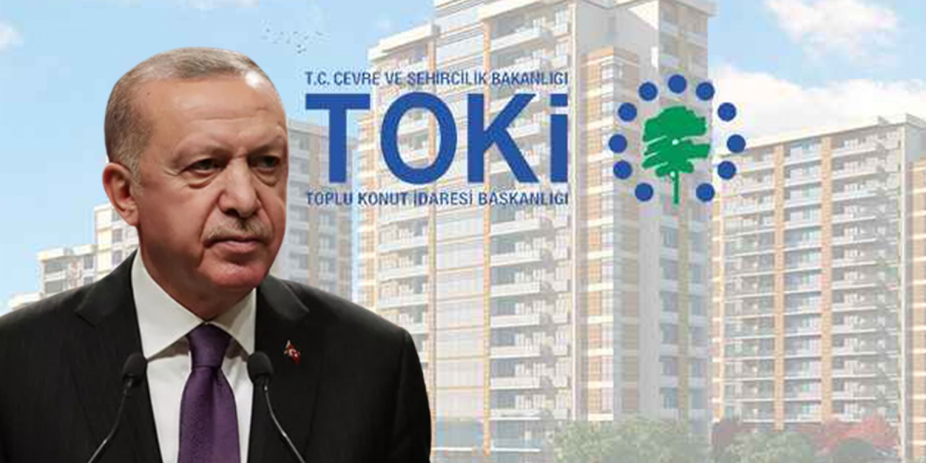 TOKİ’NİN SATIŞA SUNDUĞU ARSA VE İŞ YERLERİNİN FİYATLARI...