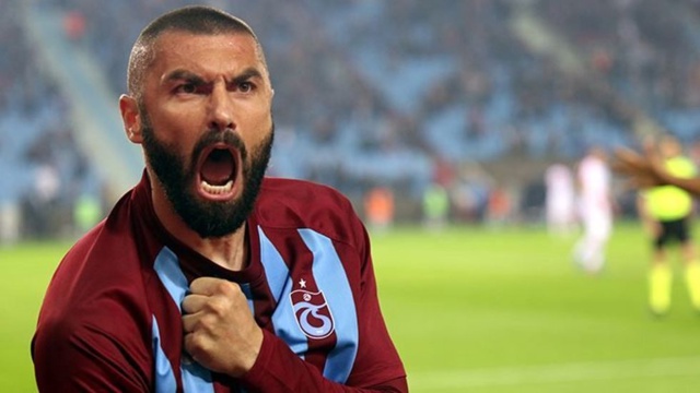 Trabzonspor'da Burak Yılmaz seferberliği