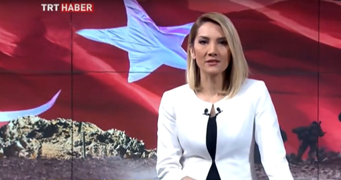 TRT spikeri Tuğba Dalkılıç'dan özür mesajı
