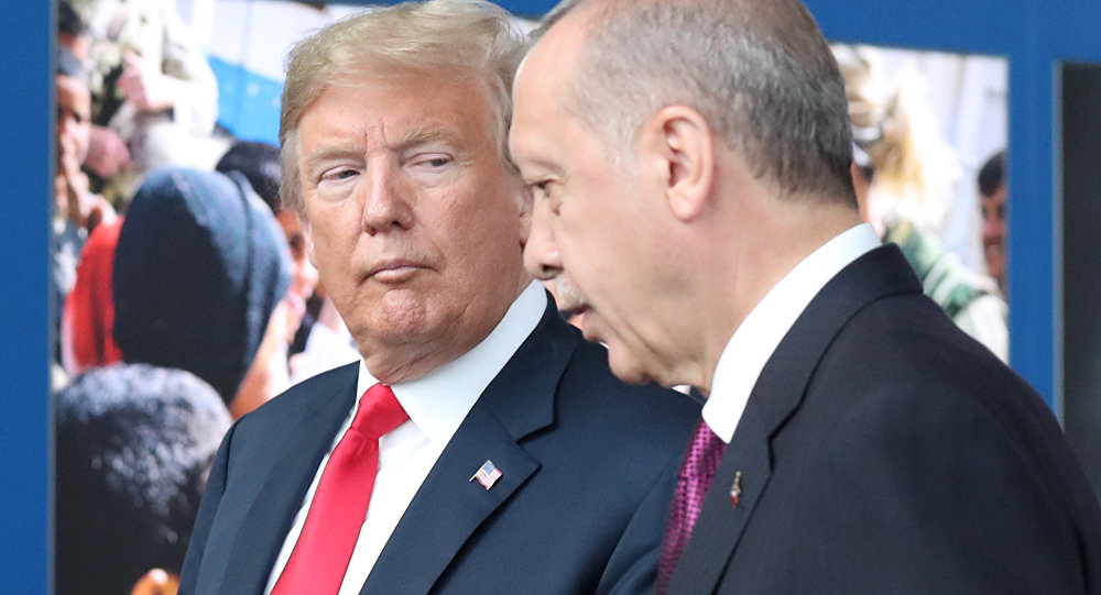 Trump'ın ses kayıtları 2 yıl sonra ortaya çıktı! Cumhurbaşkanı Erdoğan için dikkat çeken sözler